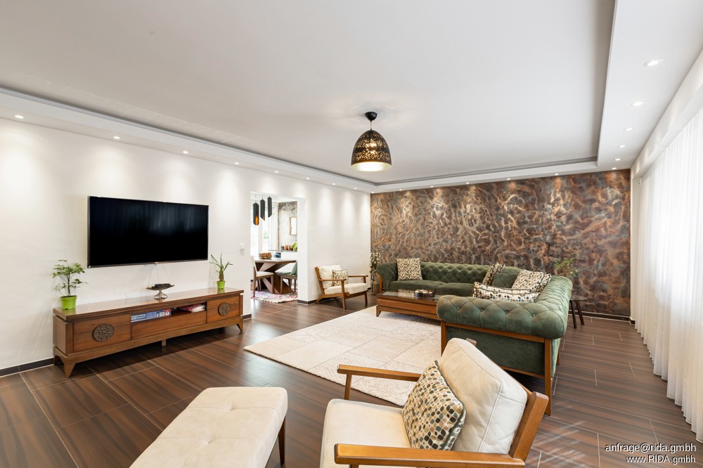 RIDA FLATS - Hürth-City! All in plus! Erstbezug + Garten + Garage + Internet - Foto 3