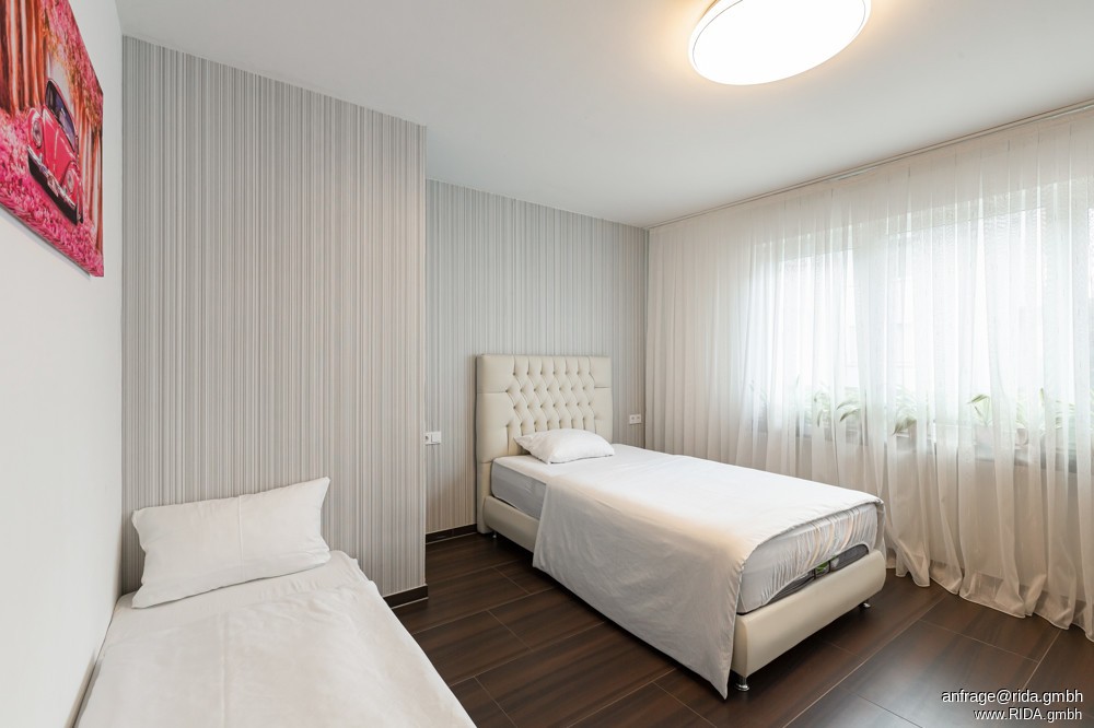 RIDA FLATS - Hürth-City! All in plus! Erstbezug + Garten + Garage + Internet - Foto 5