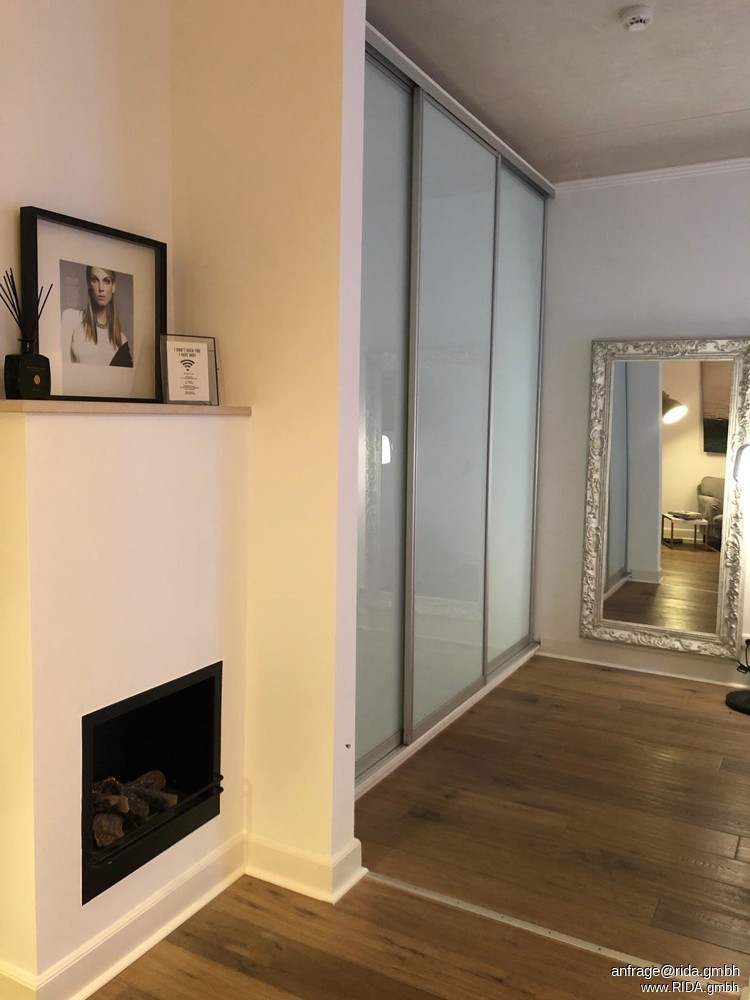 Welc(H)ome® by RIDA FLATS – Agnesviertel: All-in! Top-Lage, Innenhof, Altbau & Internet - Foto 3