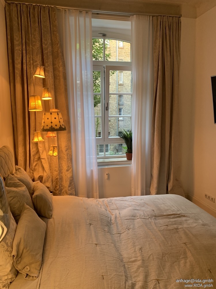 Welc(H)ome® by RIDA FLATS – Agnesviertel: All-in! Top-Lage, Innenhof, Altbau & Internet - Foto 5