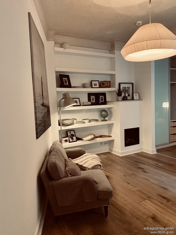 Welc(H)ome® by RIDA FLATS – Agnesviertel: All-in! Top-Lage, Innenhof, Altbau & Internet - Foto 2