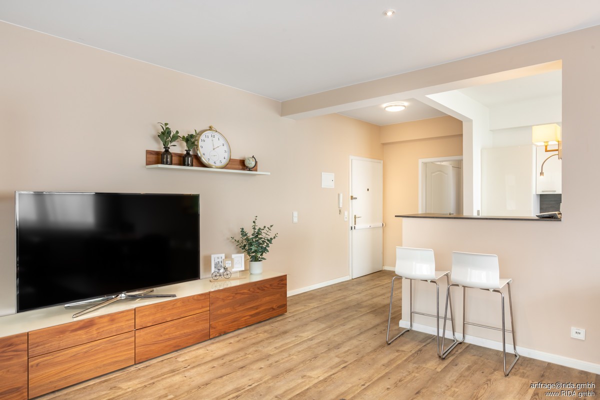 RIDA FLATS - Köln-Müngersdorf! All in plus! Balkon + Tiefgarage + Aufzug + Internet + Swimmingpool - Foto 3