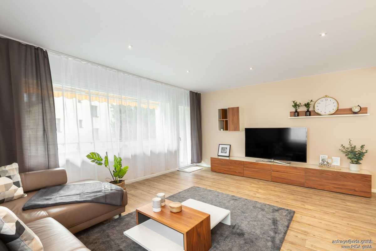 RIDA FLATS - Köln-Müngersdorf! All in plus! Balkon + Tiefgarage + Aufzug + Internet + Swimmingpool - Foto 4