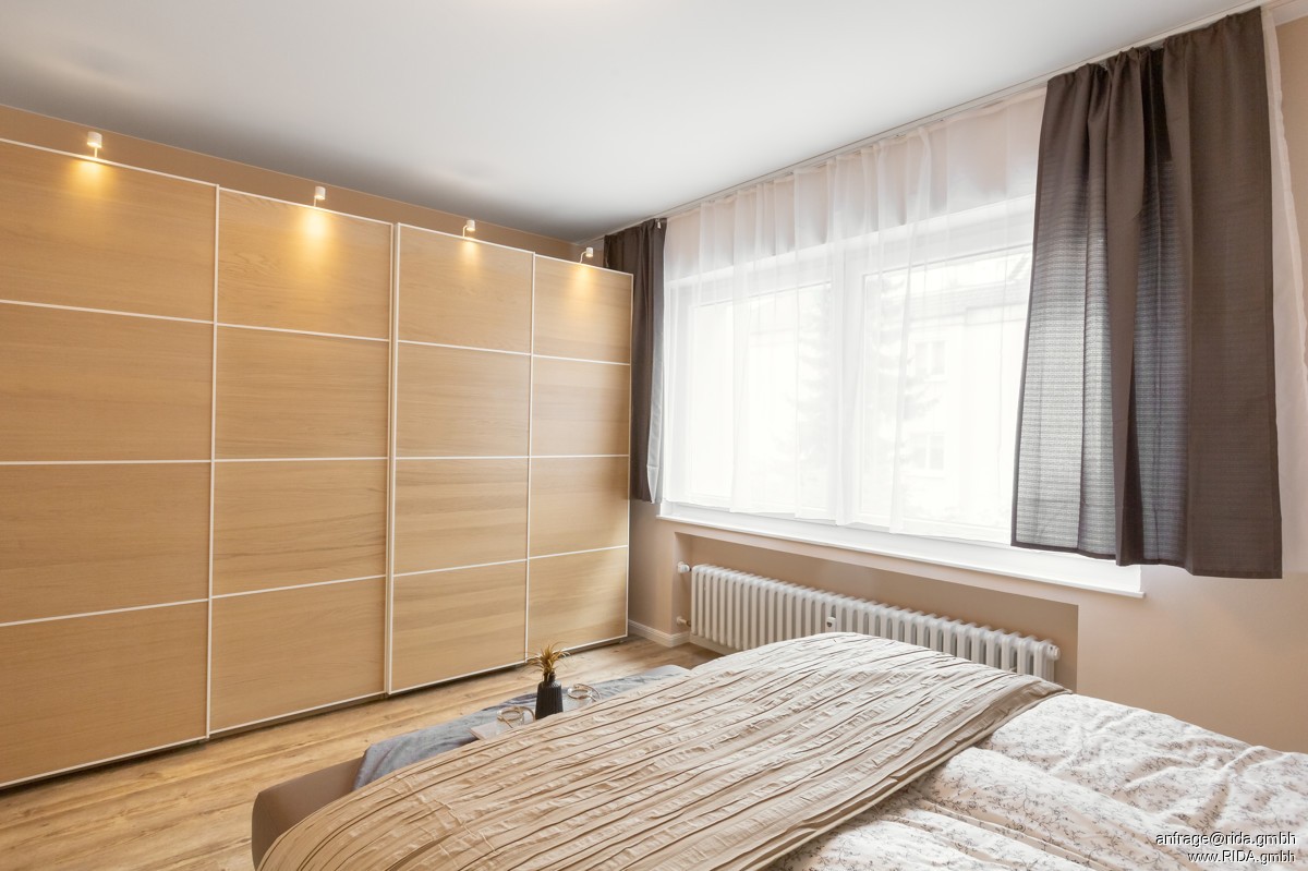 RIDA FLATS - Köln-Müngersdorf! All in plus! Balkon + Tiefgarage + Aufzug + Internet + Swimmingpool - Foto 5