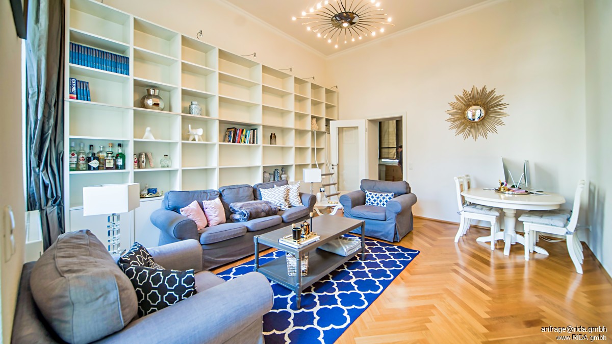 RIDA FLATS - Köln-Agnesviertel! All in plus! LOFT + Terrasse + Stellplatz + Internet - Foto 1