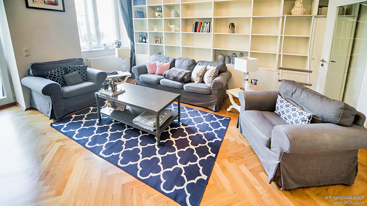 RIDA FLATS - Köln-Agnesviertel! All in plus! LOFT + Terrasse + Stellplatz + Internet - Foto 3