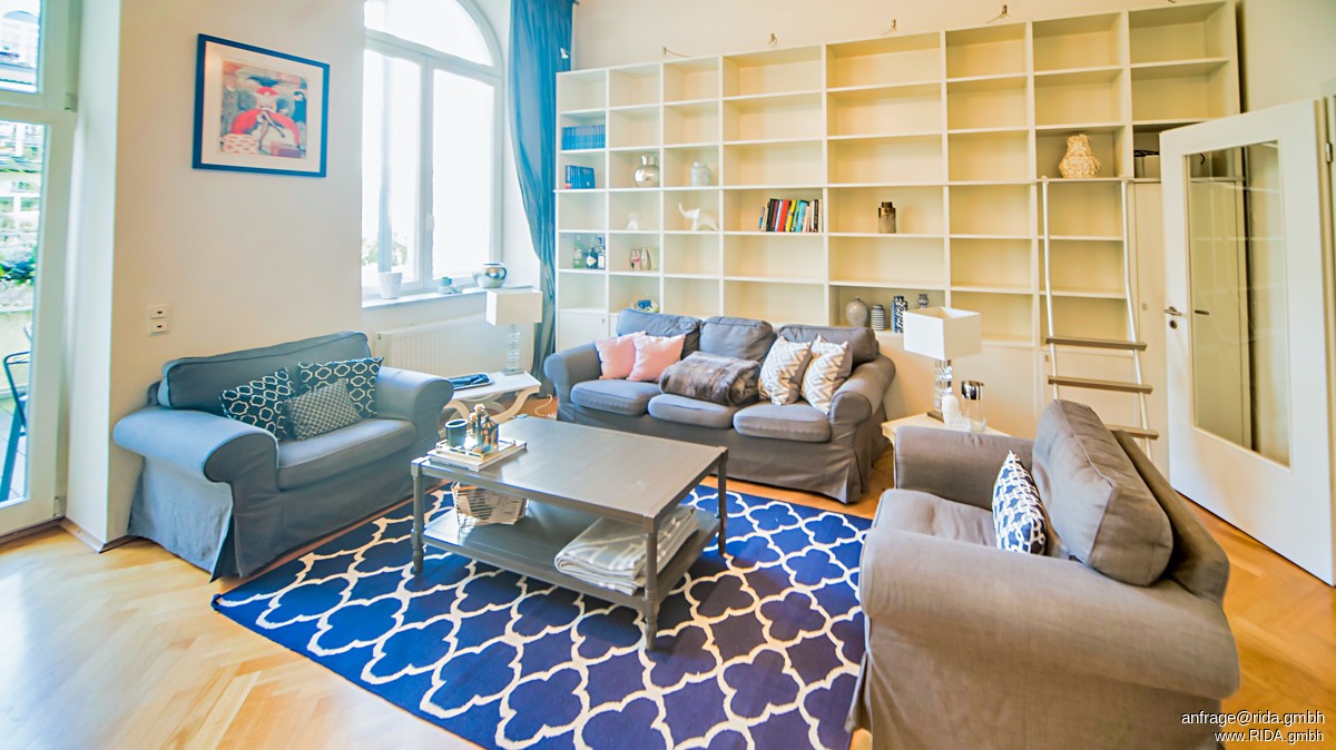 RIDA FLATS - Köln-Agnesviertel! All in plus! LOFT + Terrasse + Stellplatz + Internet - Foto 2