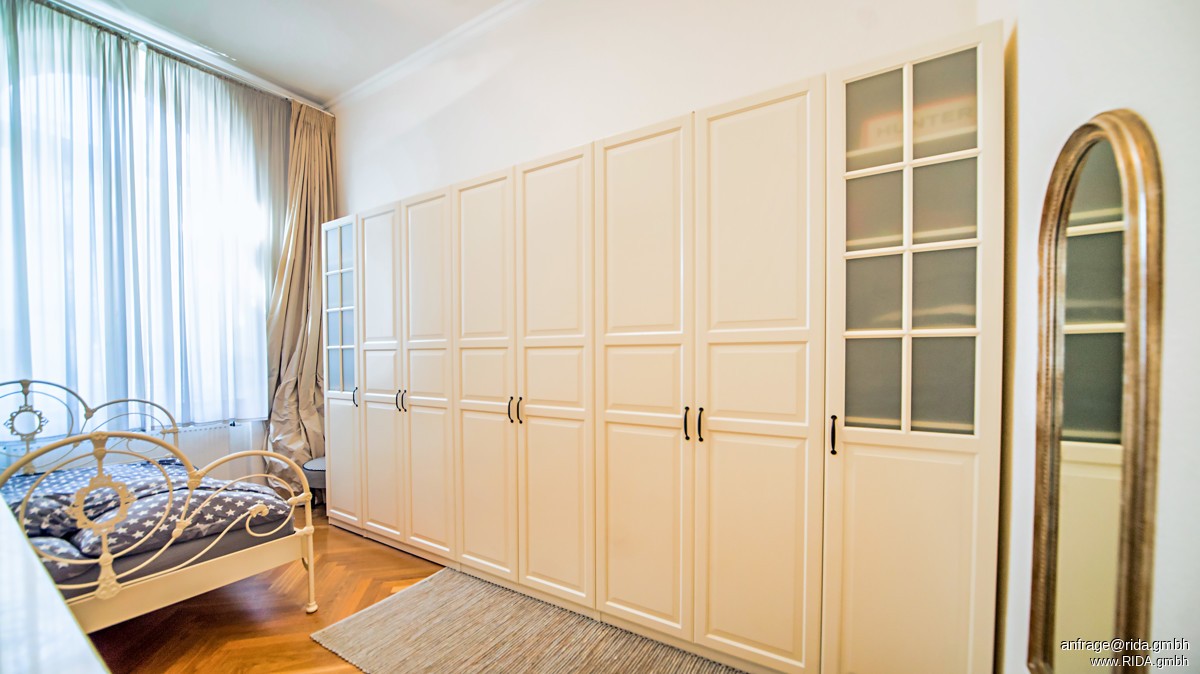 RIDA FLATS - Köln-Agnesviertel! All in plus! LOFT + Terrasse + Stellplatz + Internet - Foto 5