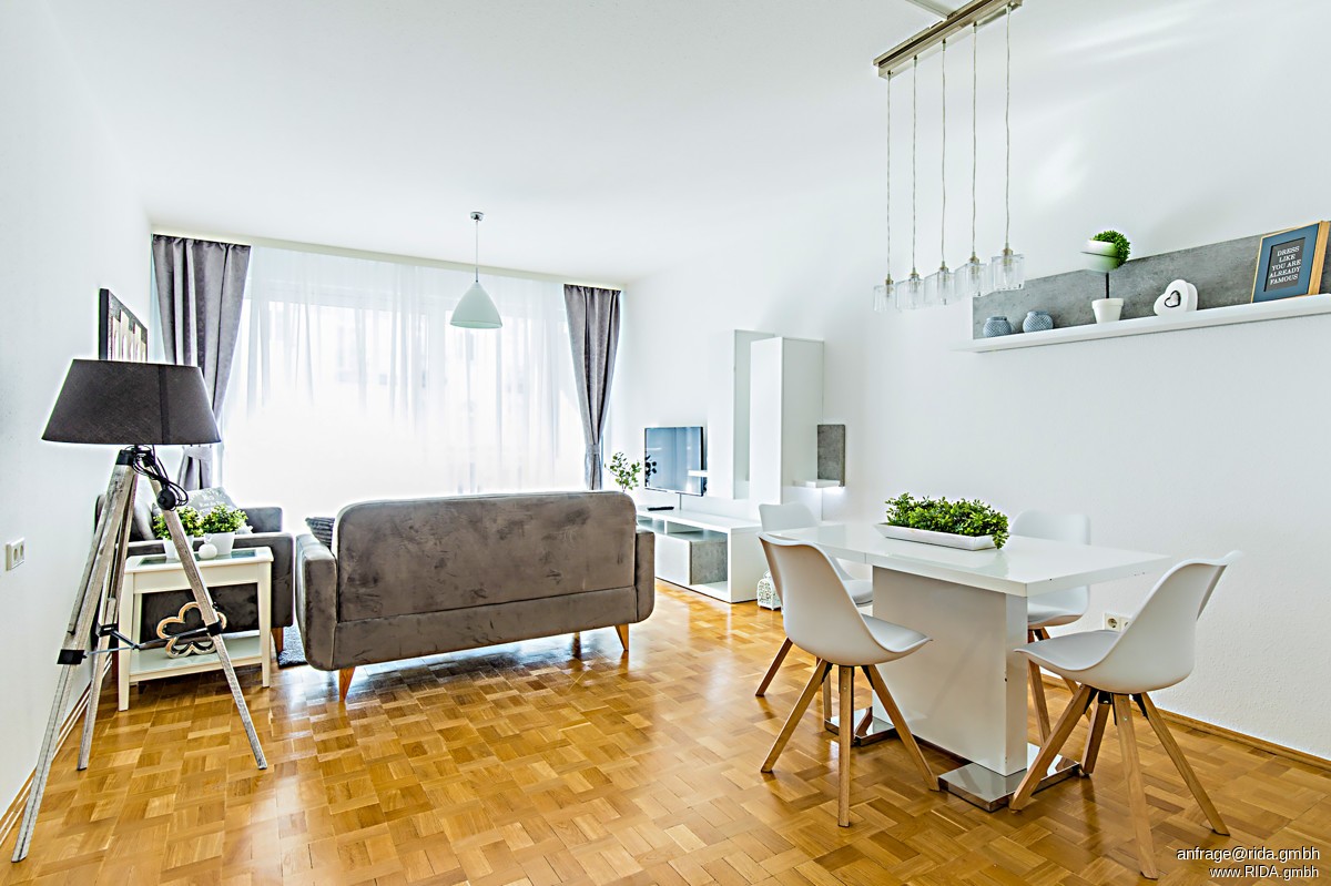 RIDA FLATS - CGN-Agnesviertel! All in plus! Lift + Balkon + Tiefgarage + WIFI - Photo 4