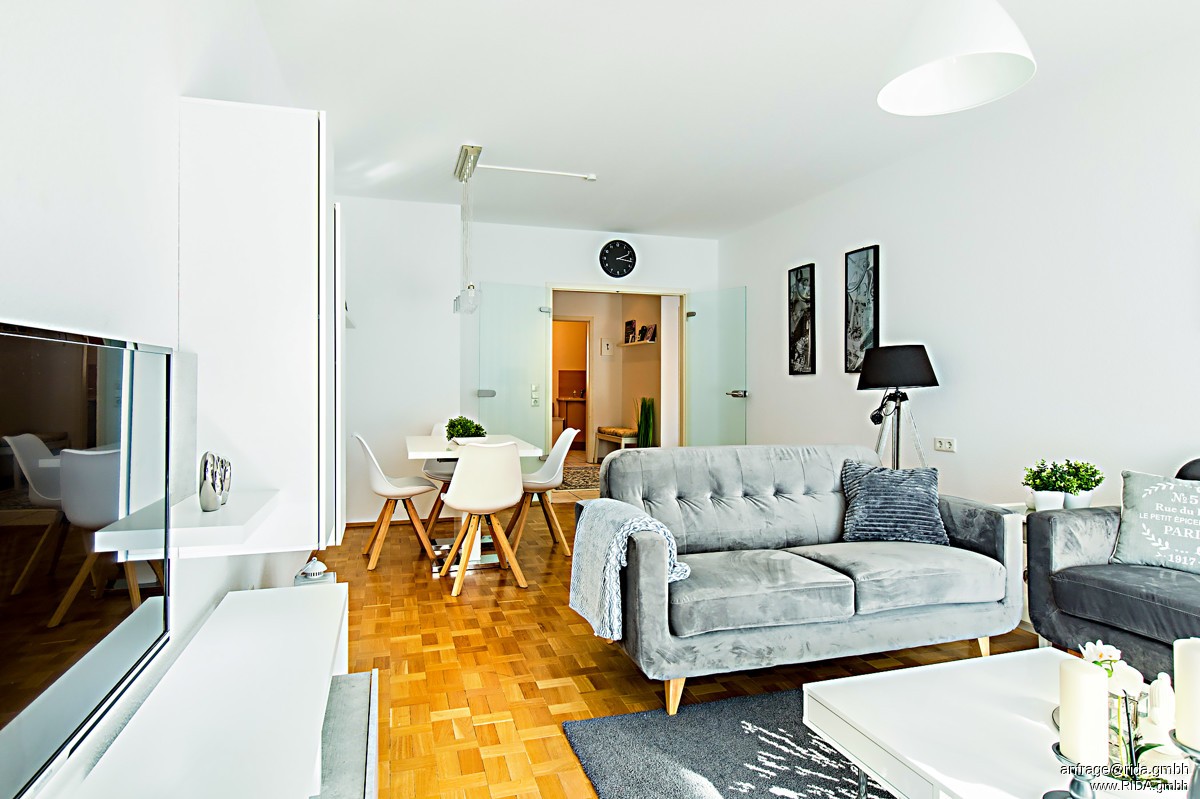 RIDA FLATS - CGN-Agnesviertel! All in plus! Lift + Balkon + Tiefgarage + WIFI - Photo 3