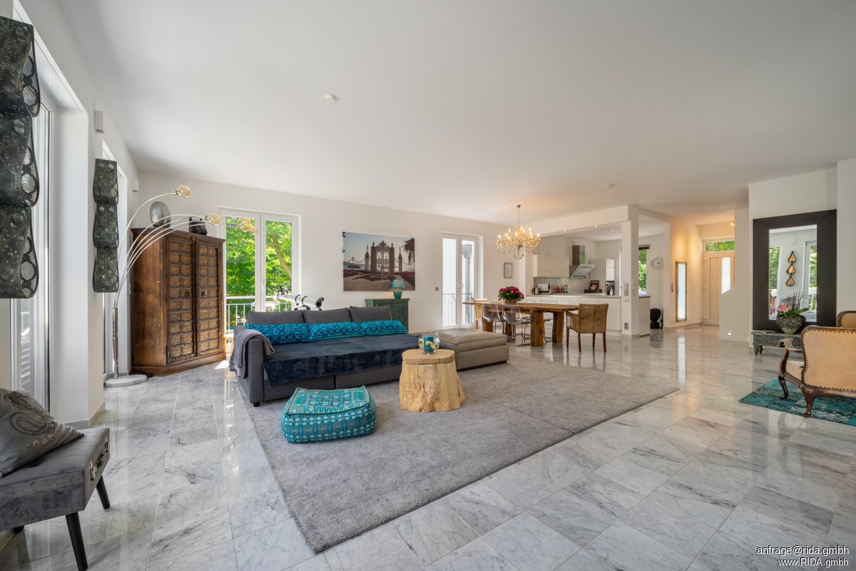 RIDA HOUSING - HAHNWALD! All in plus! HOUSE + Garden + PP + Internet - Foto 2