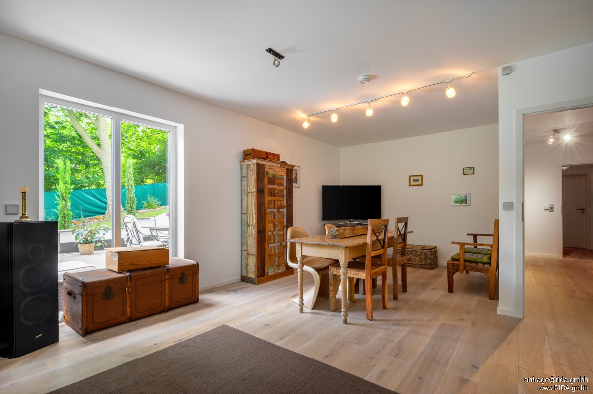 RIDA HOUSING - HAHNWALD! All in plus! HOUSE + Garden + PP + Internet - Foto 4