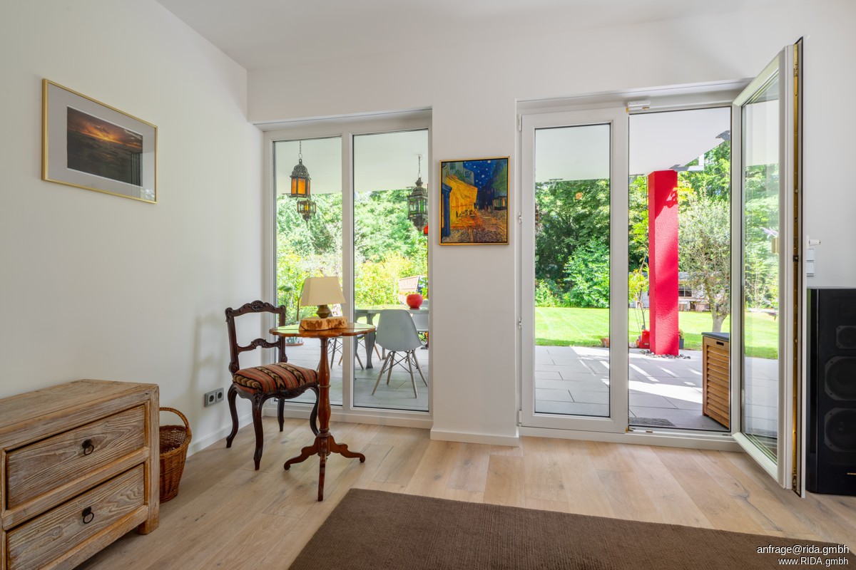 RIDA HOUSING - HAHNWALD! All in plus! HOUSE + Garden + PP + Internet - Foto 3