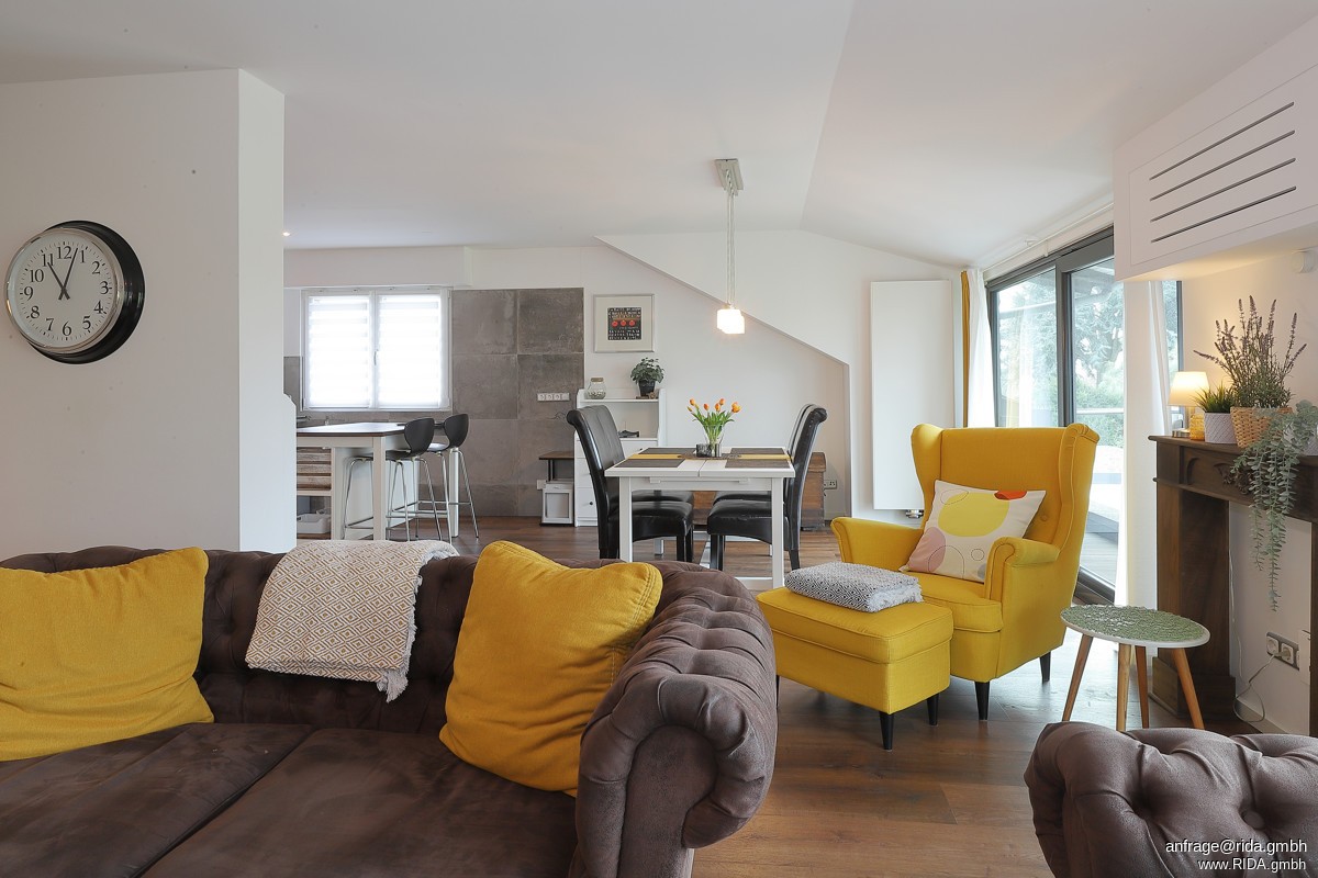 Welc(H)ome® by RIDA FLATS – Rondorf! All in plus! Lift + Balkon + TG + WIFI + St. Georges - Photo 2