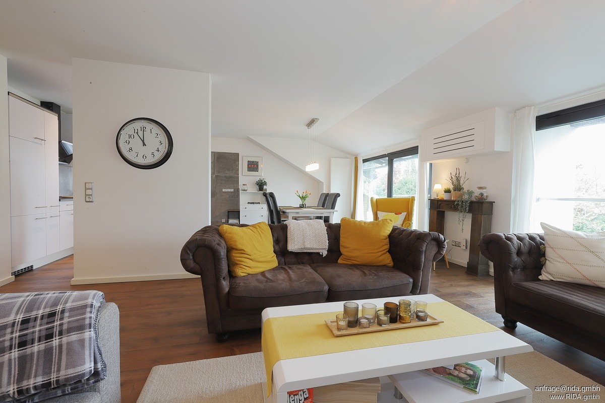 Welc(H)ome® by RIDA FLATS – Rondorf! All in plus! Lift + Balkon + TG + WIFI + St. Georges - Photo 3