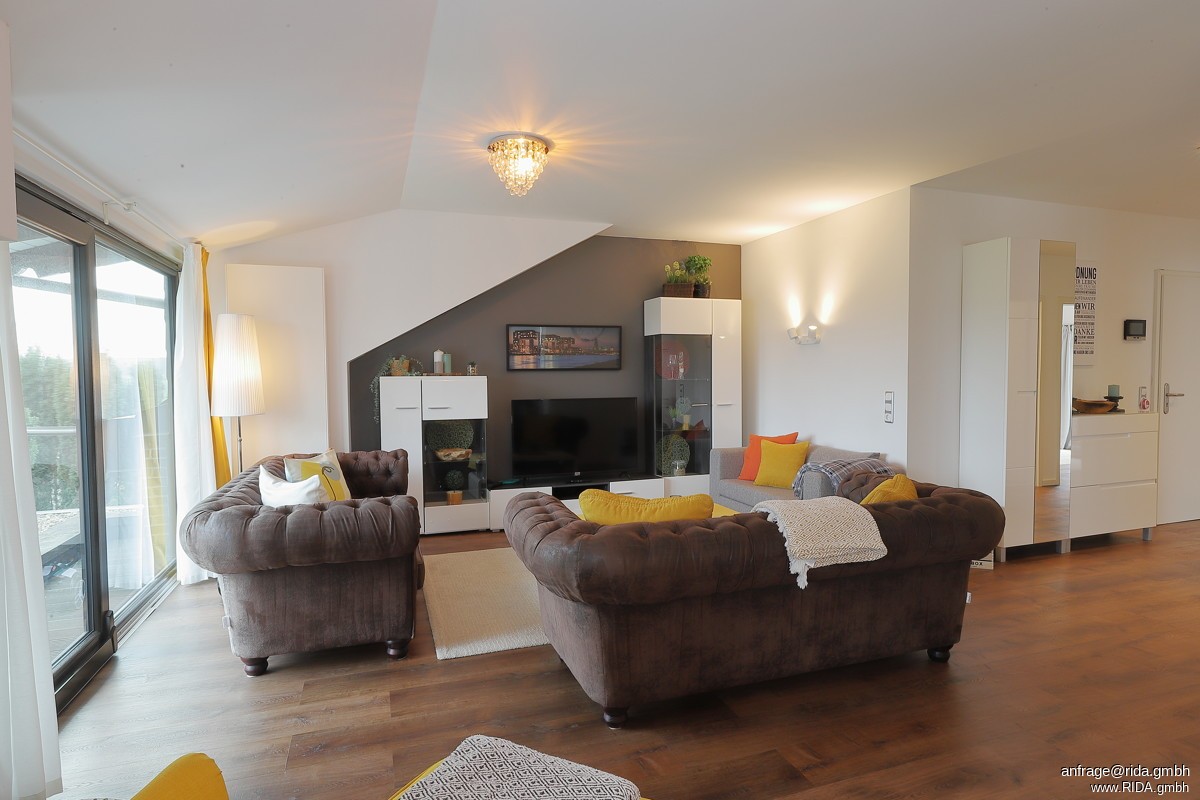 Welc(H)ome® by RIDA FLATS – Rondorf! All in plus! Lift + Balkon + TG + WIFI + St. Georges - Photo 4