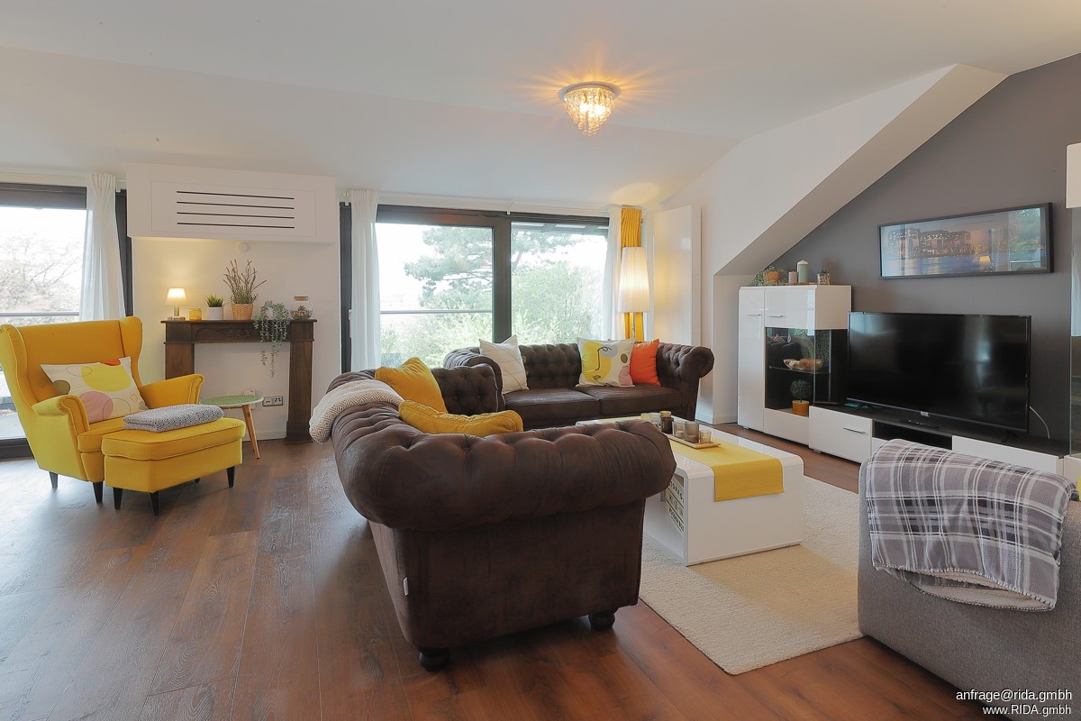 Welc(H)ome® by RIDA FLATS – Rondorf! All in plus! Lift + Balkon + TG + WIFI + St. Georges - Photo 1