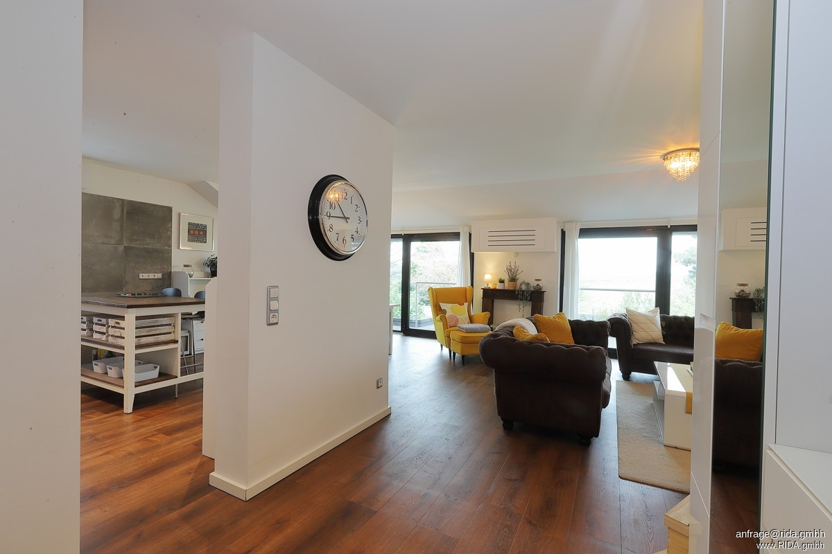 Welc(H)ome® by RIDA FLATS – Rondorf! All in plus! Lift + Balkon + TG + WIFI + St. Georges - Photo 5