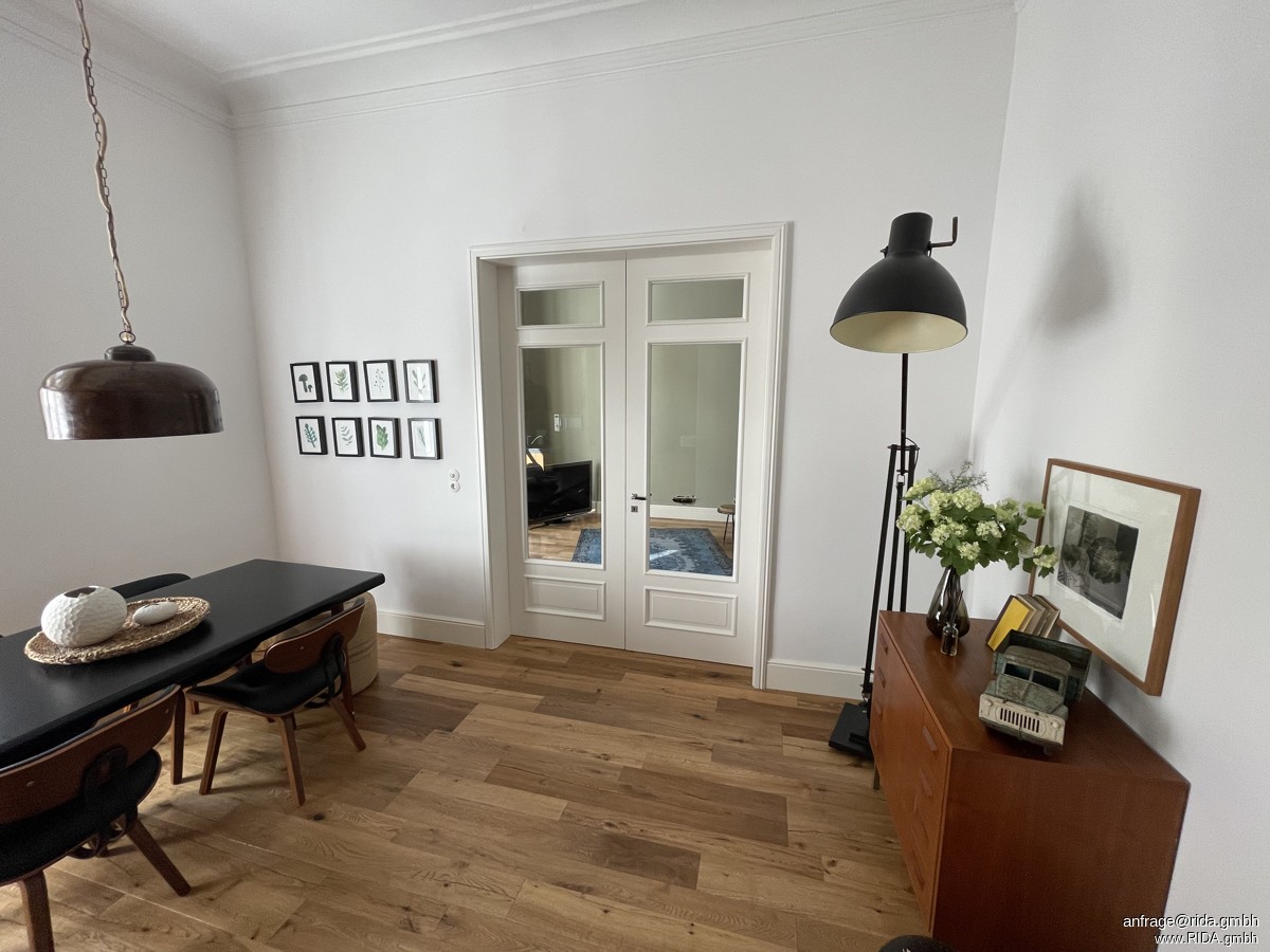 Welc(H)ome® by RIDA LUXURY FLATS – Agnesviertel! All in plus! Top Lage + Designerwohnung + Altbau - Foto 1