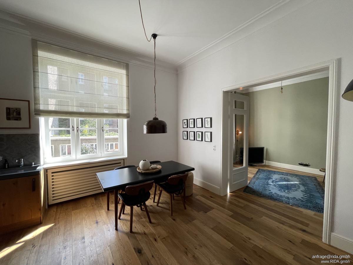 Welc(H)ome® by RIDA LUXURY FLATS – Agnesviertel! All in plus! Top Lage + Designerwohnung + Altbau - Foto 2