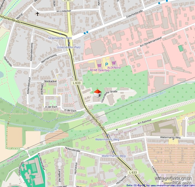 Lageplan