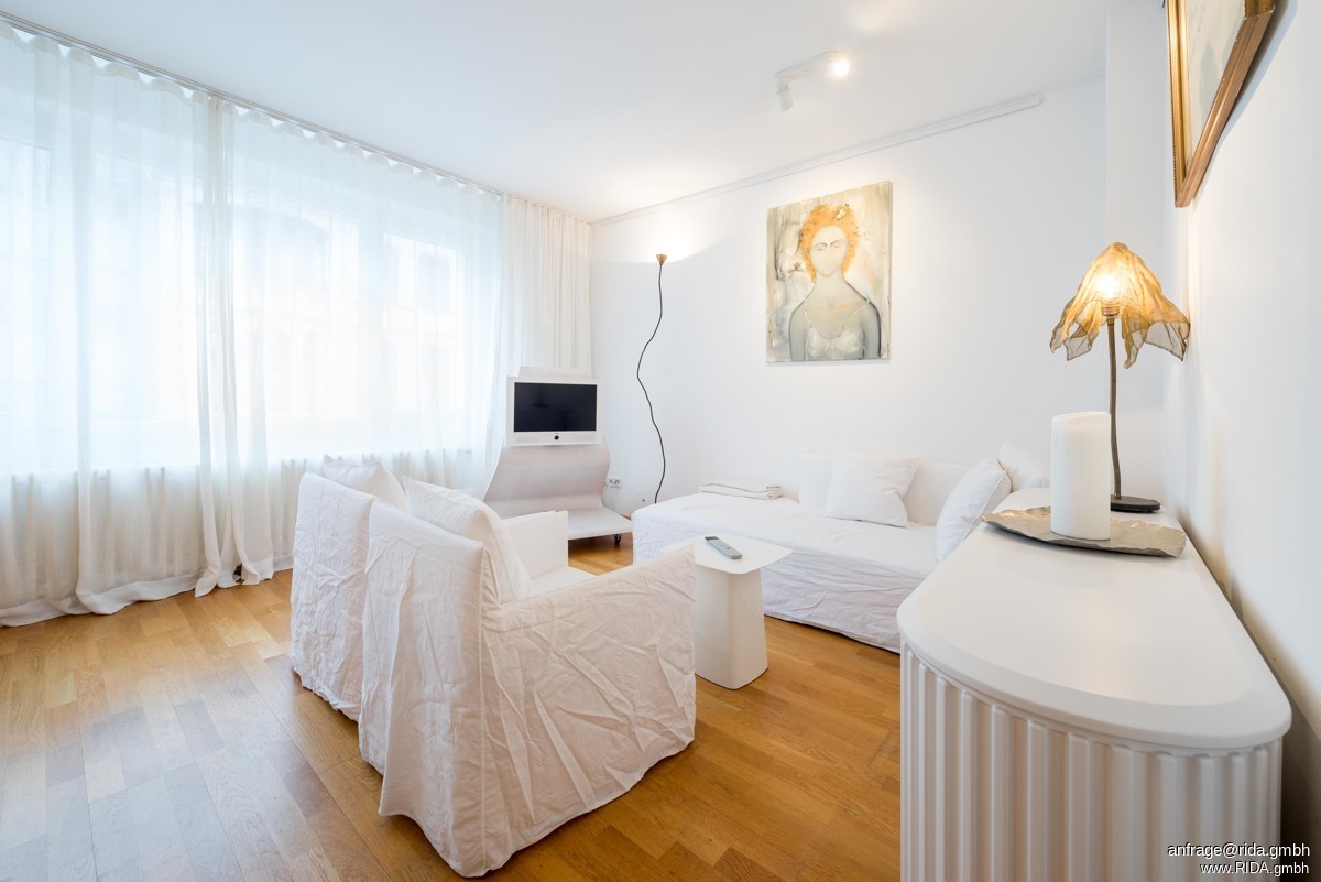 Welc(H)ome® by RIDA FLATS – Belgian Quarter! All in plus! Balkon + Aufzug + WIFI - Foto 4