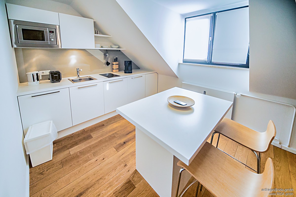 Welc(H)ome® by RIDA FLATS – CGN-City! All in plus! Internet + Balkon + Top Lage - Foto 5