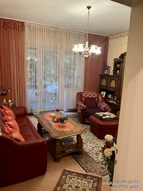 3 Zimmer Wohnung