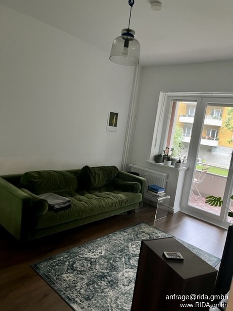 2 Zimmer Wohnung