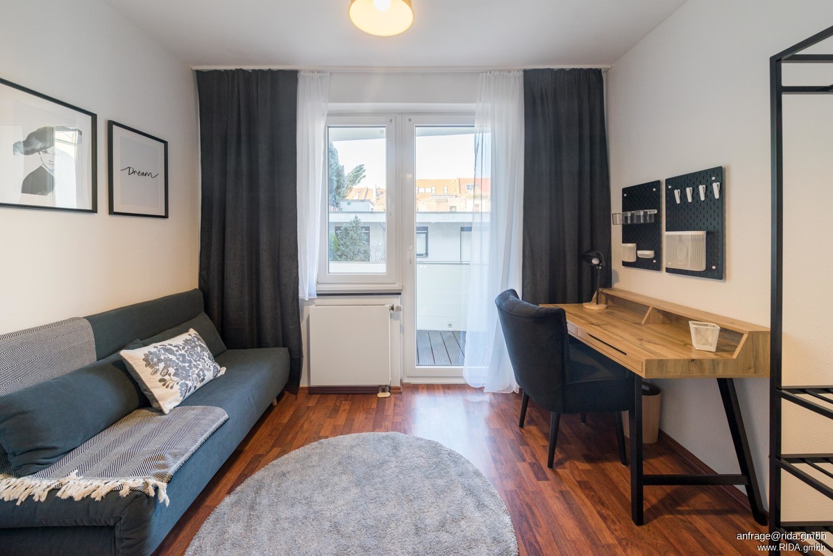 Welc(H)ome® by RIDA FLATS – Rathenau/Belgian Quarter! All in plus! Balkon + Aufzug + WIFI + SP - Photo 5