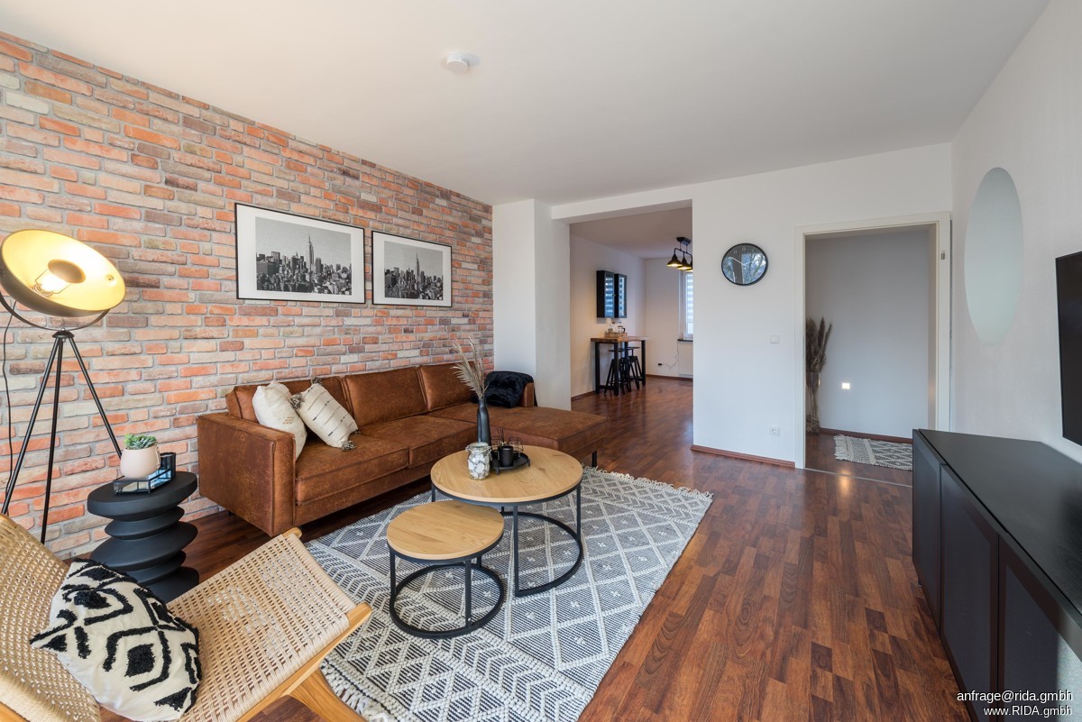 Welc(H)ome® by RIDA FLATS – Rathenau/Belgian Quarter! All in plus! Balkon + Aufzug + WIFI + SP - Photo 1