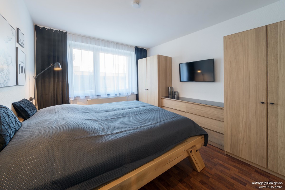 Welc(H)ome® by RIDA FLATS – Rathenau/Belgian Quarter! All in plus! Balkon + Aufzug + WIFI + SP - Photo 4