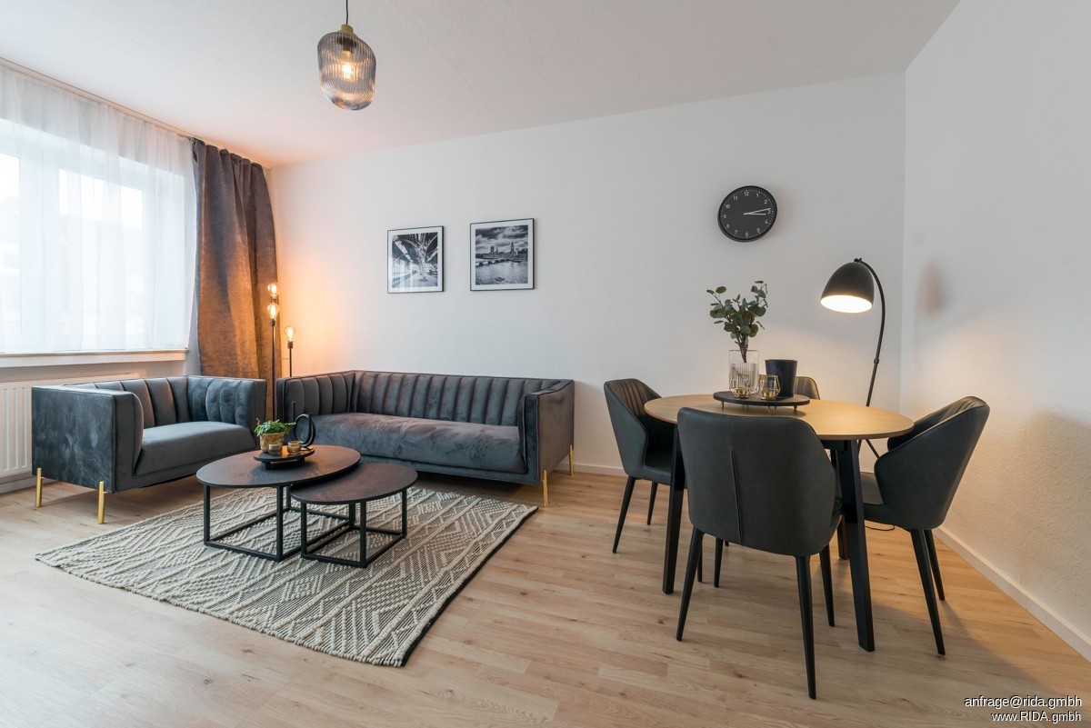 Welc(H)ome® by RIDA FLATS – Köln-Ehrenfeld! All in! Balkon + moderner Altbau + Top Lage + SP - Photo 1