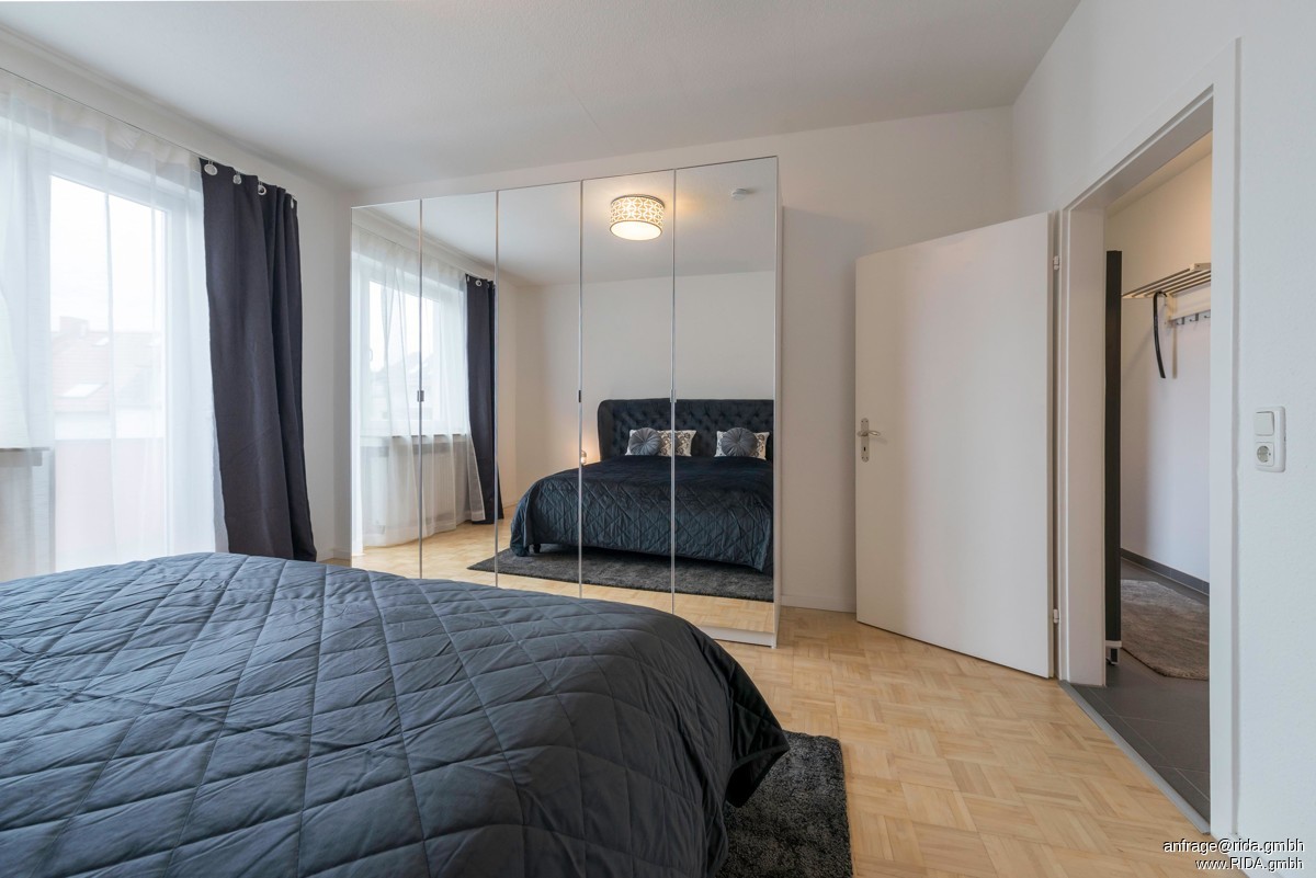 Welc(H)ome® by RIDA FLATS – Köln-Ehrenfeld! All in! Balkon + moderner Altbau + Top Lage + SP - Photo 4