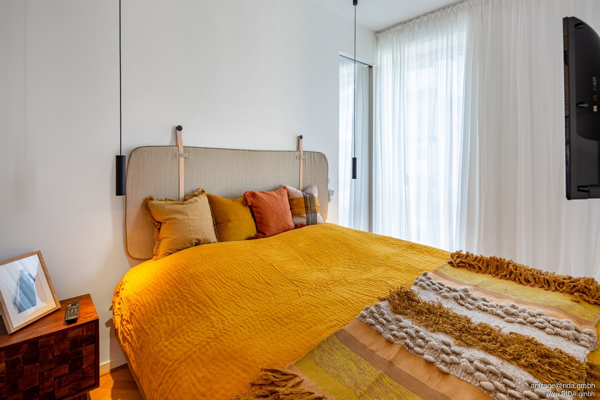 Welc(H)ome® by RIDA LUXURY FLATS – Agnesviertel! All in plus! Top Lage + Neubau + Luxus + Internet - Foto 5