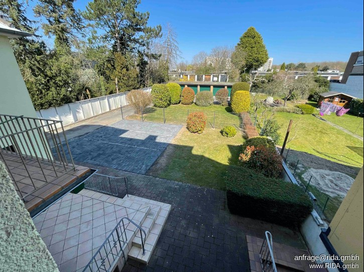Gartenansicht