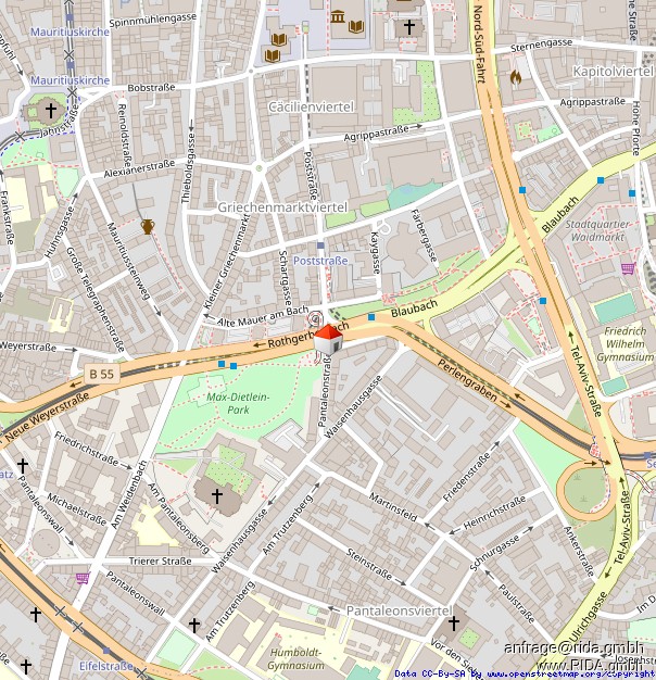 Lageplan