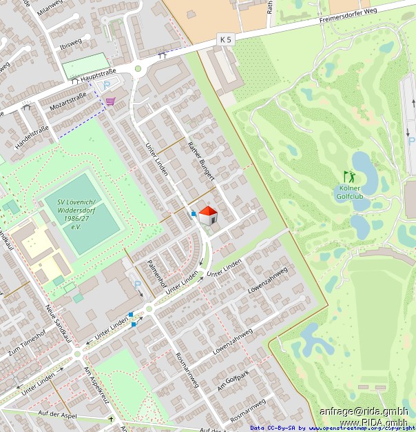 Lageplan