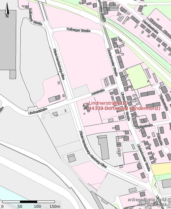 Lageplan