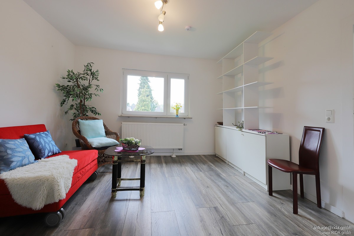 Welc(H)ome® by RIDA FLATS – Frankfurt-Praunheim! All in plus! 3 Zimmer + Stellplatz + Internet - Foto 4