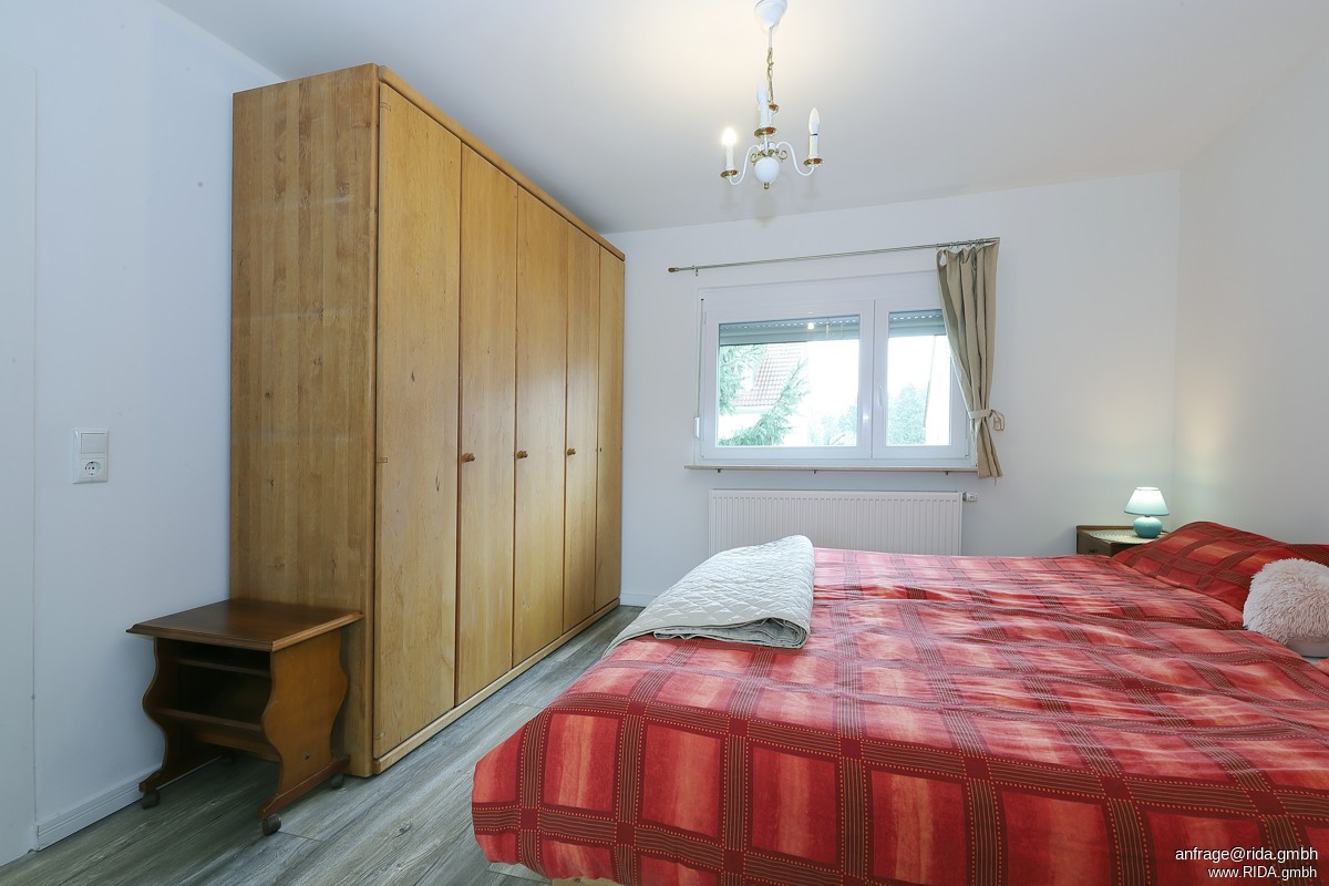 Welc(H)ome® by RIDA FLATS – Frankfurt-Praunheim! All in plus! 3 Zimmer + Stellplatz + Internet - Foto 5