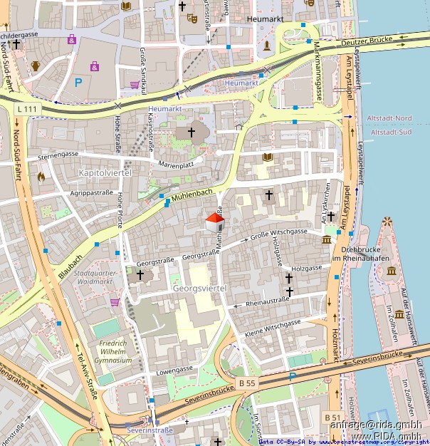 Lageplan