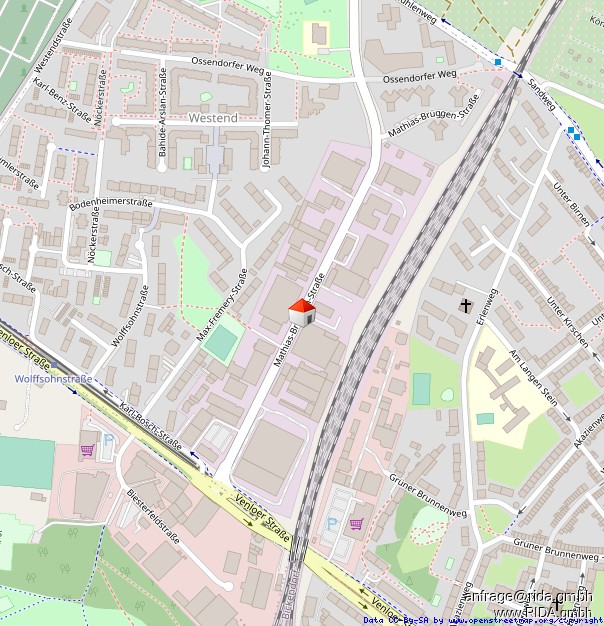 Lageplan