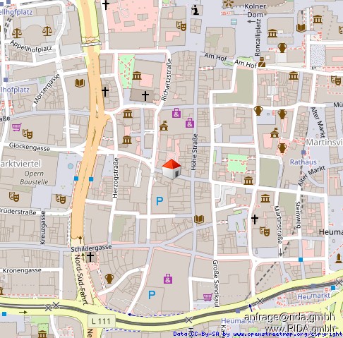 Lageplan