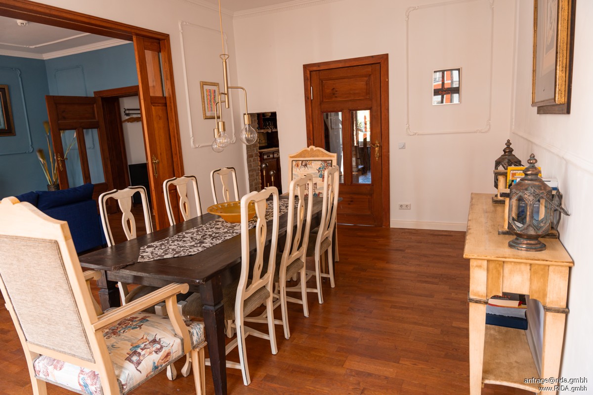 Welc(H)ome® by RIDA LUXURY – Berlin-Mitte! All in plus! Maisonette Loft + Balkone + Designerwohnung - Photo 4