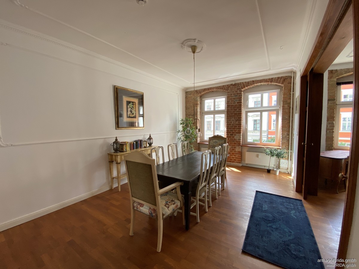 Welc(H)ome® by RIDA LUXURY – Berlin-Mitte! All in plus! Maisonette Loft + Balkone + Designerwohnung - Photo 5