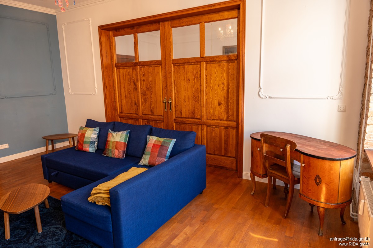 Welc(H)ome® by RIDA LUXURY – Berlin-Mitte! All in plus! Maisonette Loft + Balkone + Designerwohnung - Photo 2