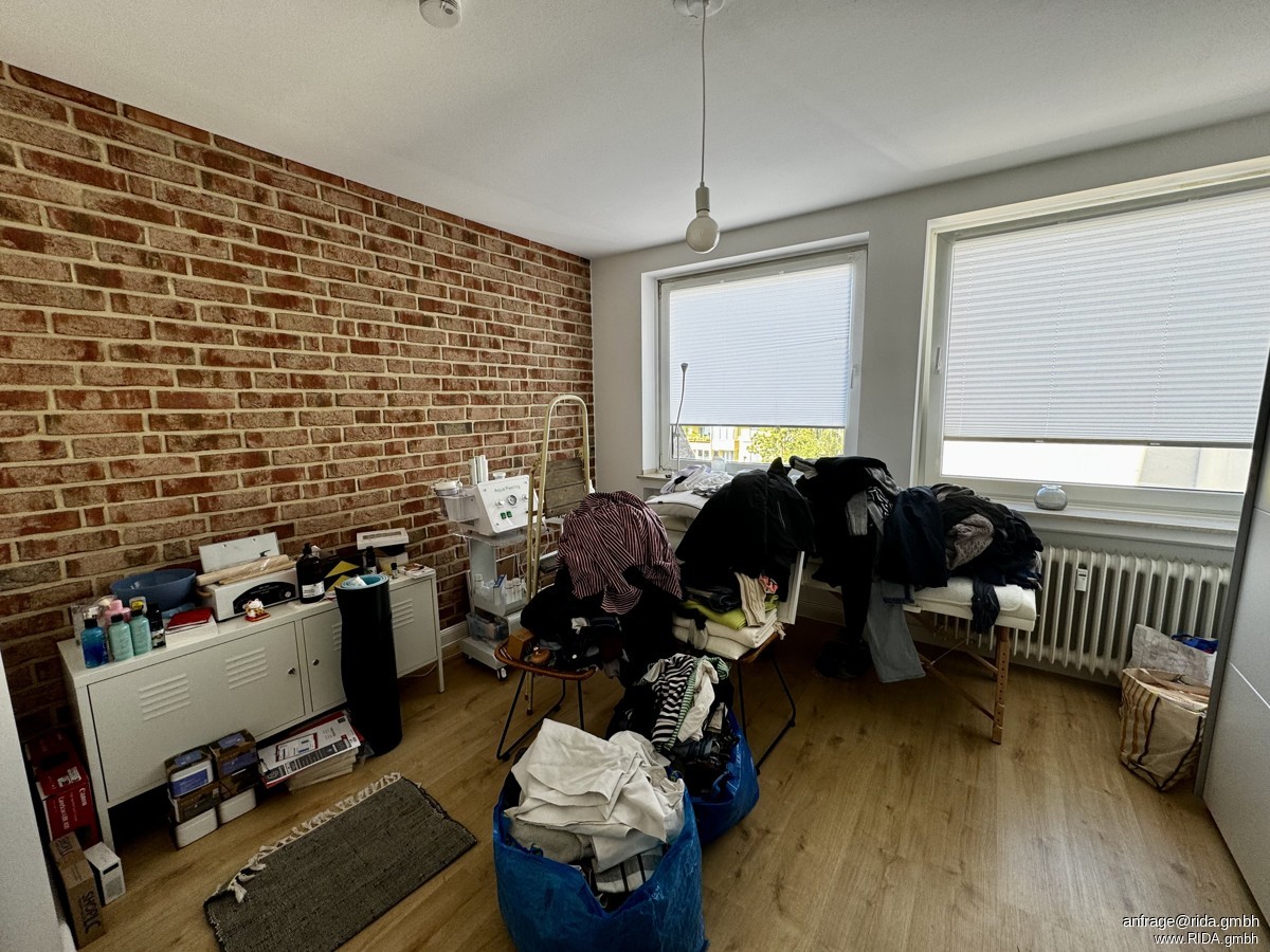 RIDA Residential! Top Lage in Köln/Mülheim – Gepflegte Wohnung mit Einbauküche und Aufzug - Foto 1