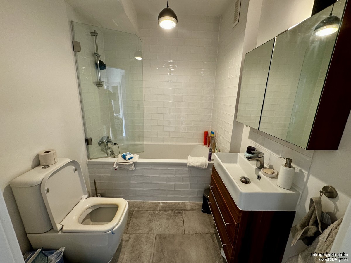 RIDA Residential! Top Lage in Köln/Mülheim – Gepflegte Wohnung mit Einbauküche und Aufzug - Foto 3