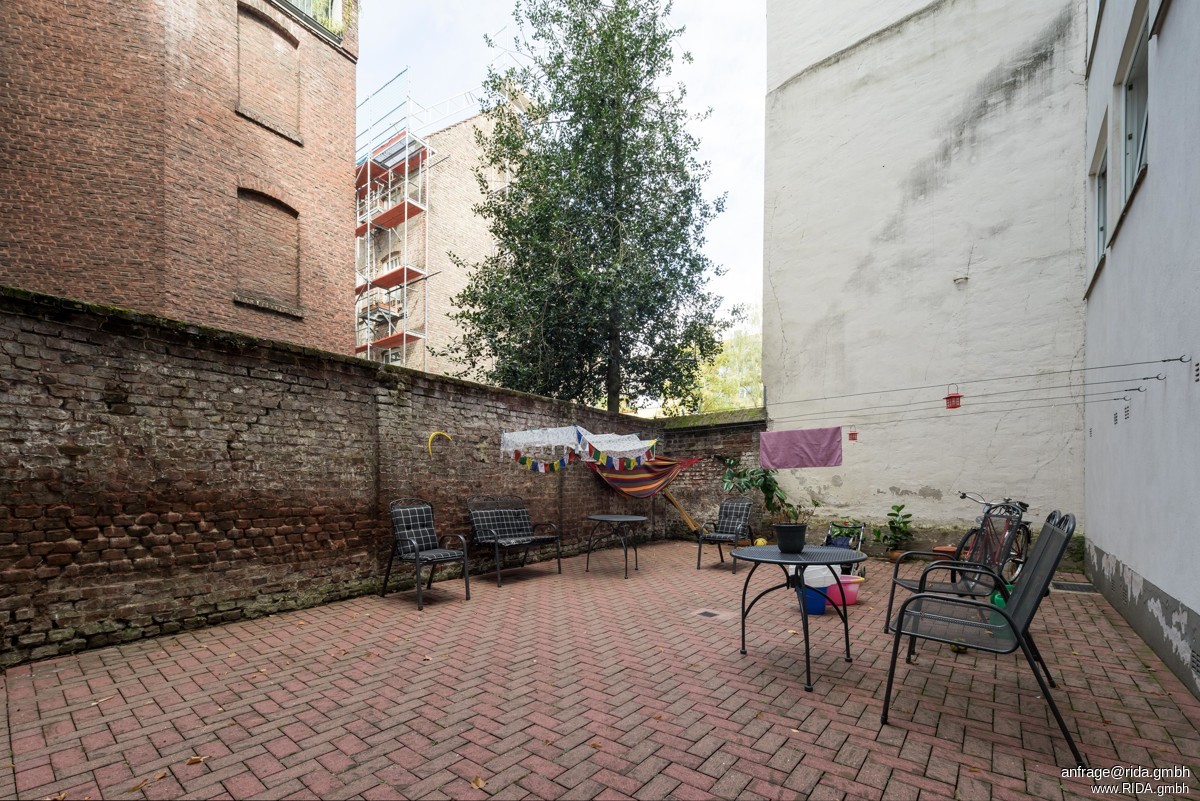 RIDA Residential! Top Lage in Köln/Mülheim – Gepflegte Wohnung mit Einbauküche und Aufzug - Foto 4